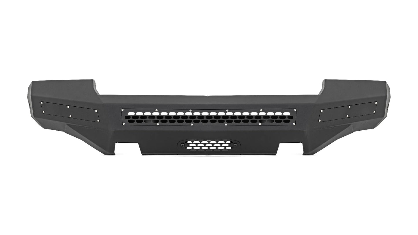 Rough Country Front Bumper For 07-13 GMC Sierra