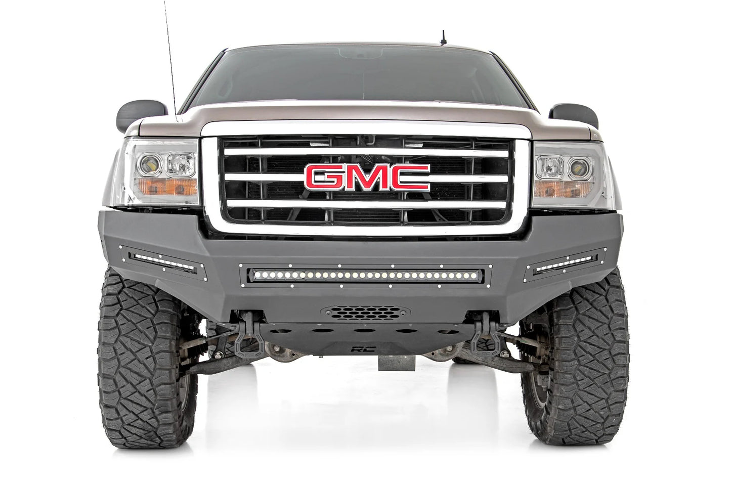 Rough Country Front Bumper For 07-13 GMC Sierra