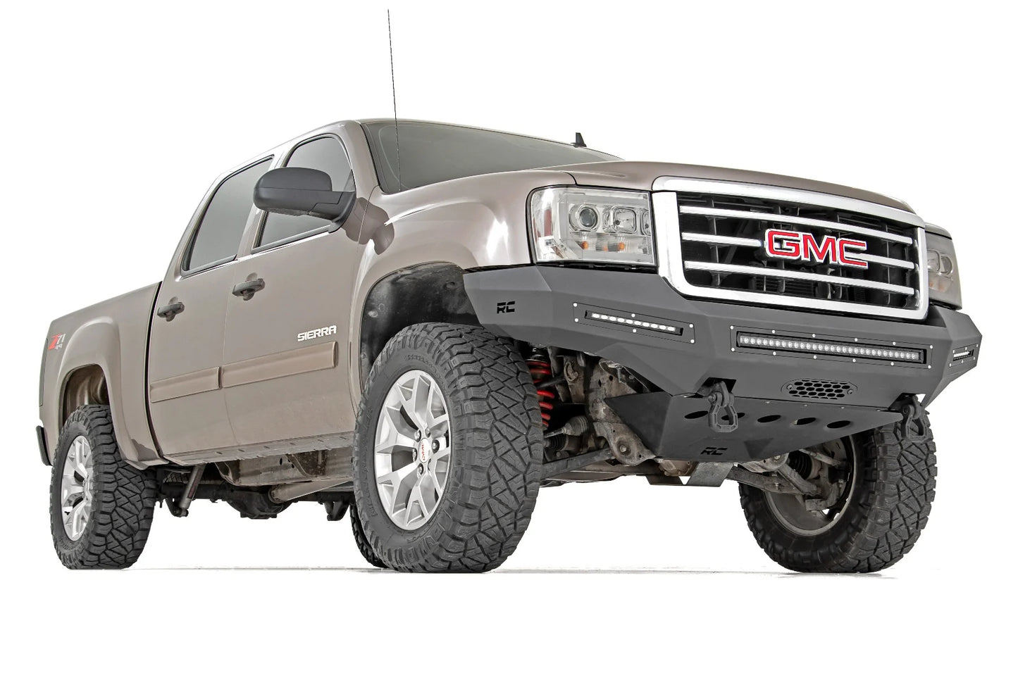 Rough Country Front Bumper For 07-13 GMC Sierra