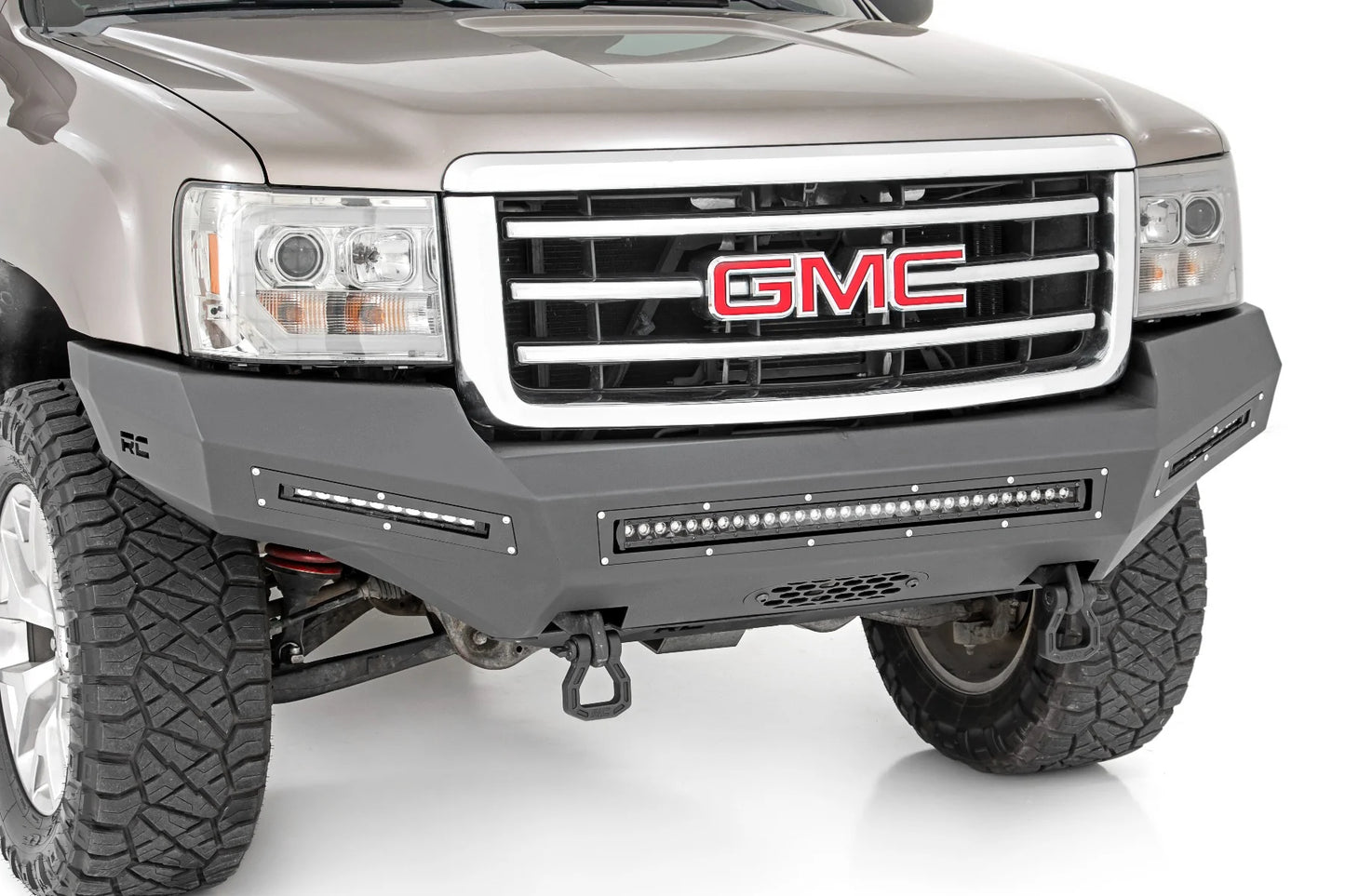 Rough Country Front Bumper For 07-13 GMC Sierra