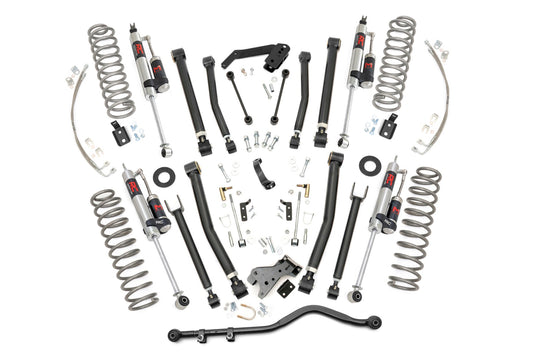 6 Inch Lift Kit | M1R | Jeep Wrangler Unlimited 2WD/4WD (2007-2018)