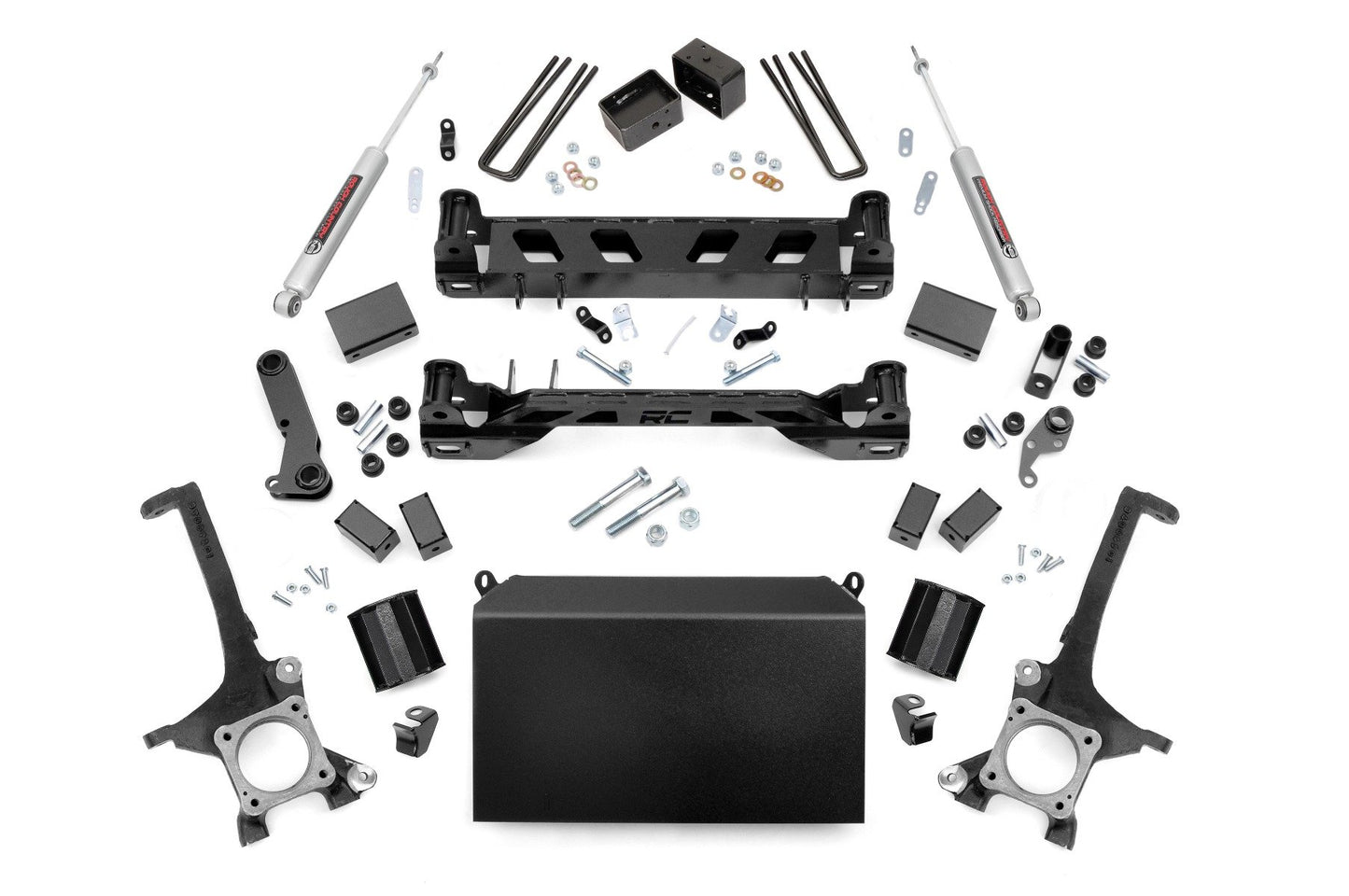 4.5 Inch Lift Kit | Toyota Tundra 2WD/4WD (2007-2015)