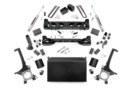 4.5 Inch Lift Kit | Toyota Tundra 2WD/4WD (2007-2015)