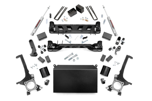 4.5 Inch Lift Kit for 2007-2015 Toyota Tundra