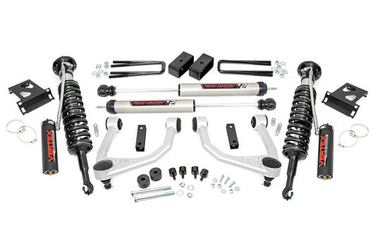 3.5 Inch Lift Kit | Vertex/V2 | Toyota Tundra 4WD (2007-2021)