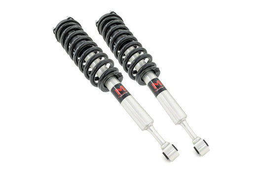 M1 Adjustable Leveling Struts | Monotube | 0-2" | Toyota Tundra 4WD (07-21)