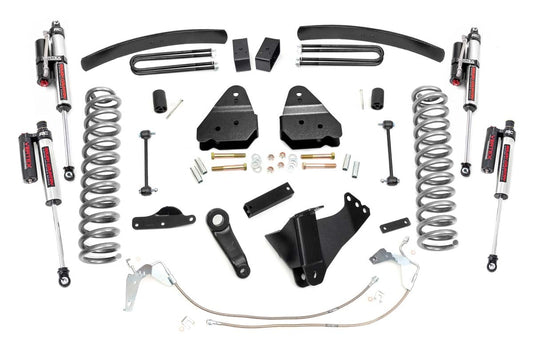 6 Inch Lift Kit | Gas | Vertex | Ford F-250/F-350 Super Duty 4WD (2008-2010)