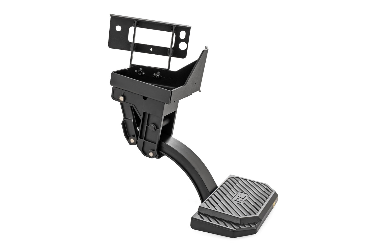 Retractable Bed Step | Manual Pull | Ram 1500 2WD/4WD (2010-2018 & Classic)