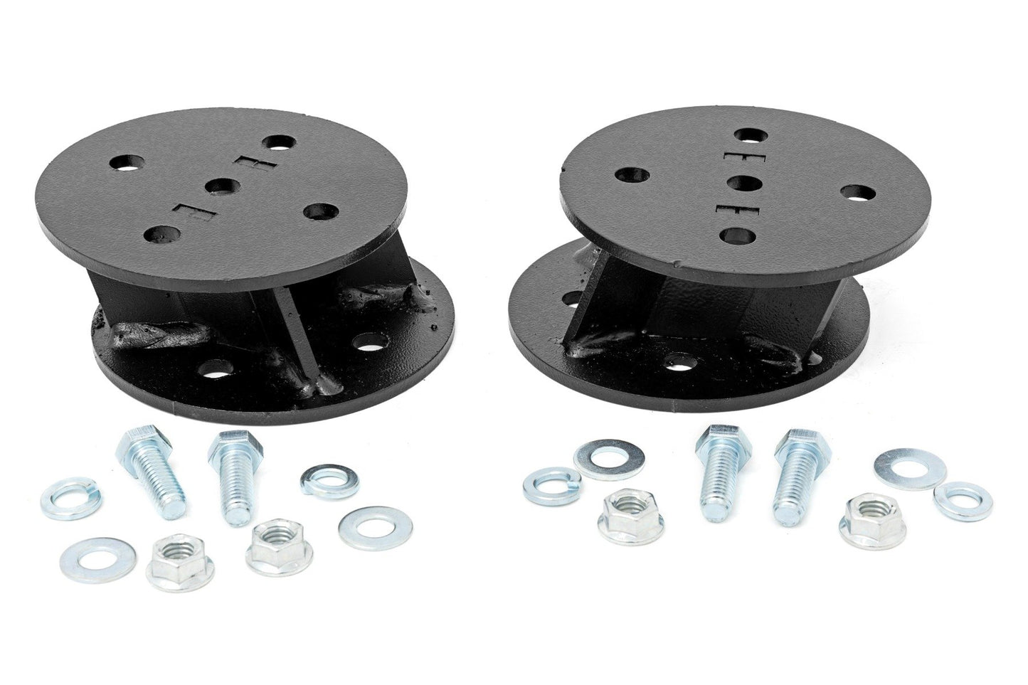 Air Spring Kit w/compressor | 4 Inch Lift Kit | Ram 1500 2WD/4WD (2010-2018 & Classic)