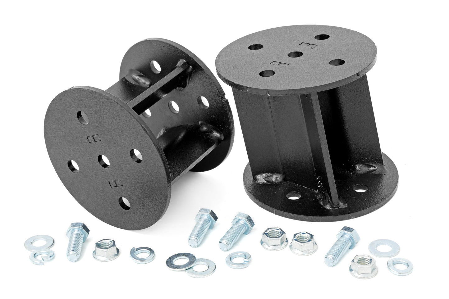 Air Spring Kit w/compressor | 6 Inch Lift Kit | Ram 1500 2WD/4WD (2010-2018 & Classic)