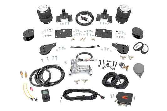 Air Spring Kit w/compressor | Wireless Controller | Ram 1500 2WD/4WD (10-18 & Classic)