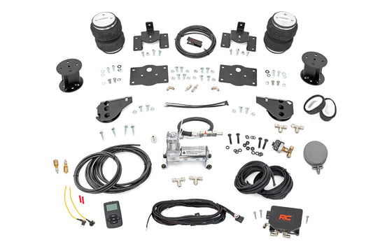 Air Spring Kit w/compressor | Wireless Controller | Ram 1500 2WD/4WD (10-18 & Classic)