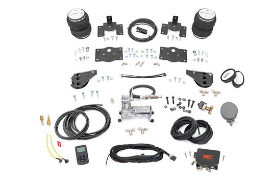Air Spring Kit w/compressor | Wireless Controller | Ram 1500 2WD/4WD (10-18 & Classic)