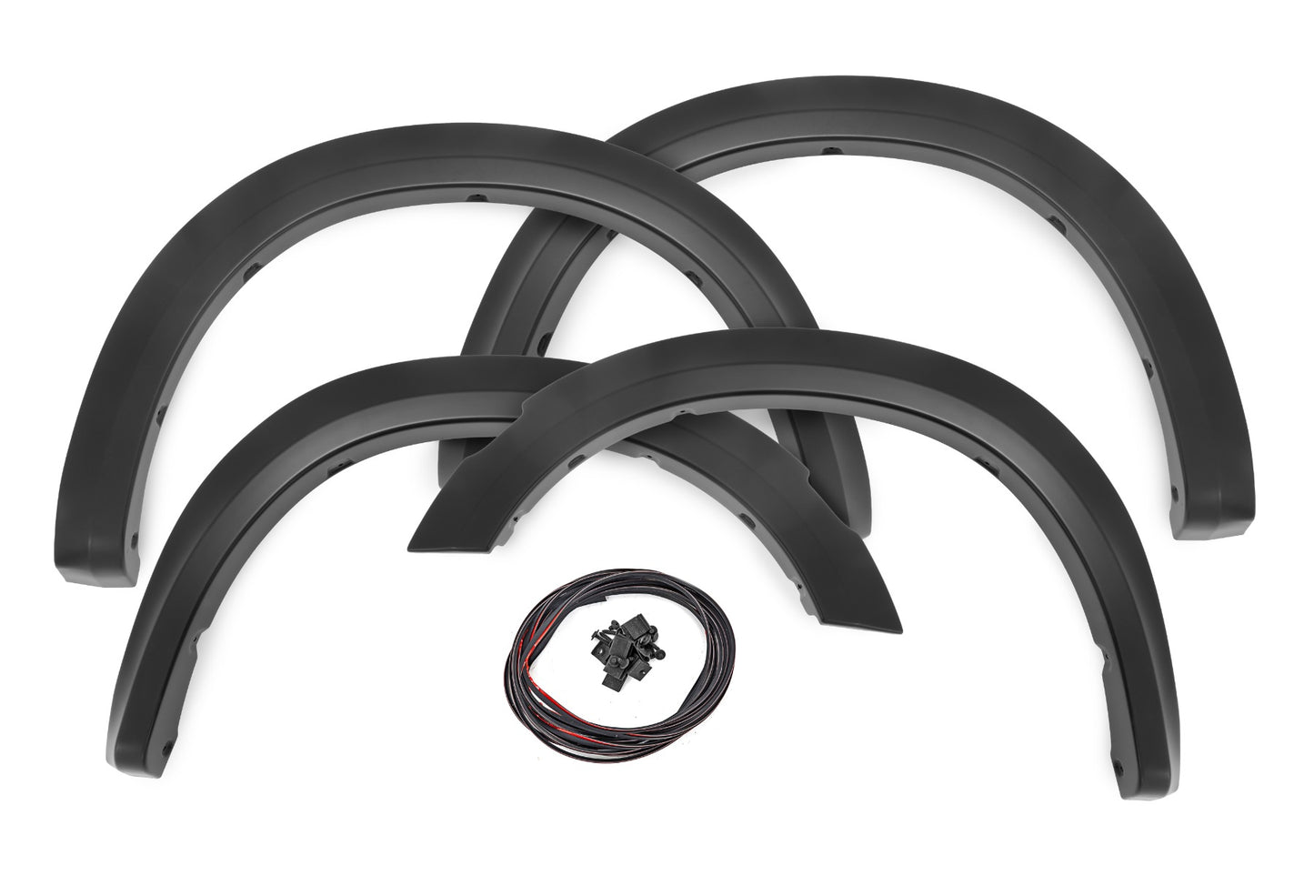 Fender Flares | Sport | PGW Timerline Green | Ram 1500 2WD/4WD (2010-2018 & Classic)
