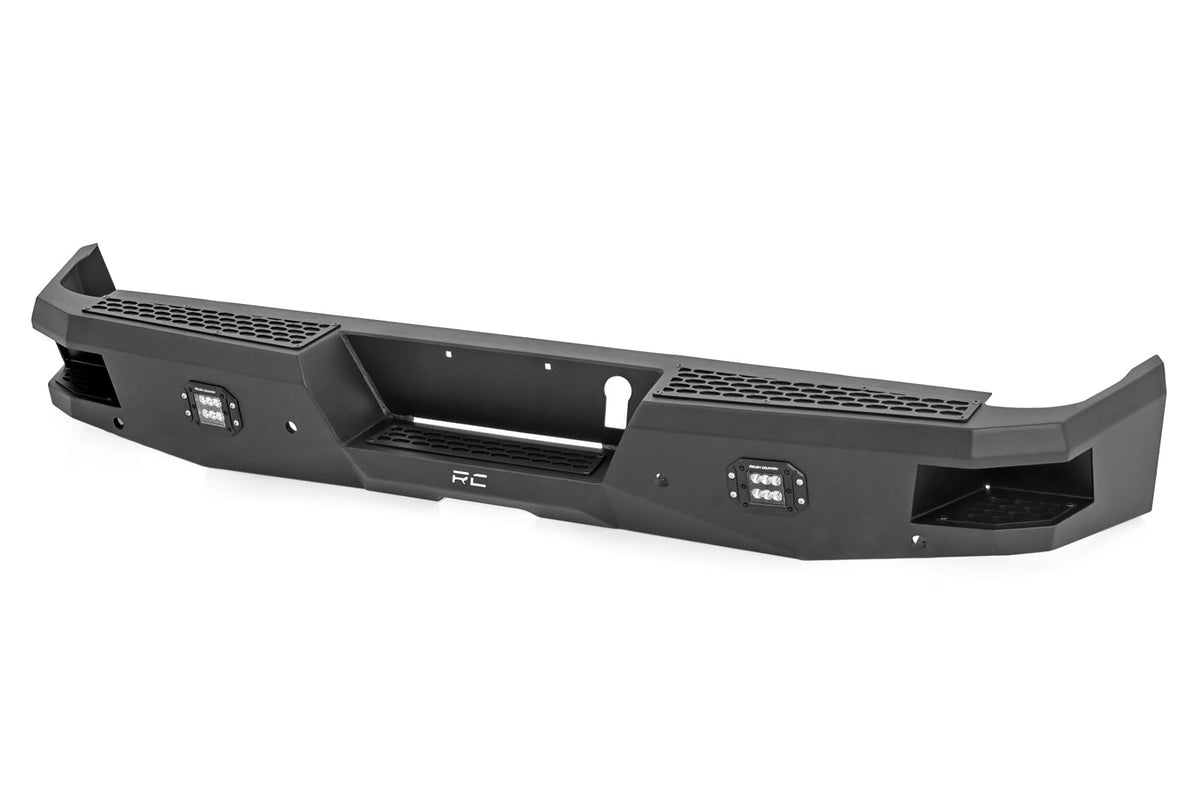 Rear Bumper | Ram 2500 (10-26)/3500 (11-25) 2WD/4WD