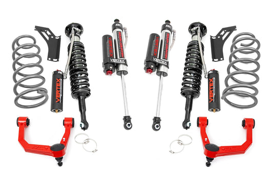3 Inch Lift Kit | Upper Control Arms | RR Coils | Vertex | Toyota 4Runner (10-24)