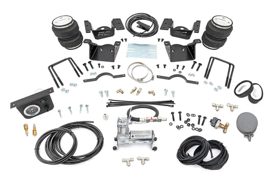 Air Bag Helper Spring Kit For 11-19 Silverado HD and Sierra HD