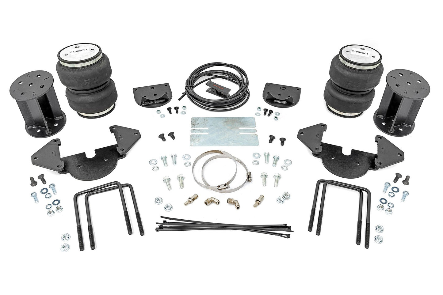 Air Spring Kit | 4-6 Inch Lift Kit | Chevy/GMC Sierra 1500 (19-25)/Silverado 1500 (19-25)