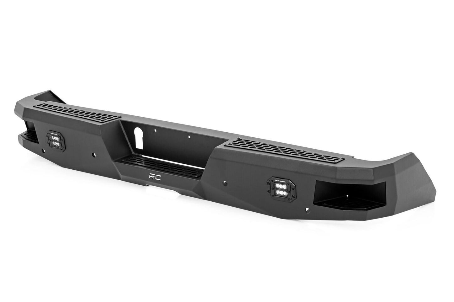 Rear Bumper | Toyota Tundra 2WD/4WD (2014-2021)