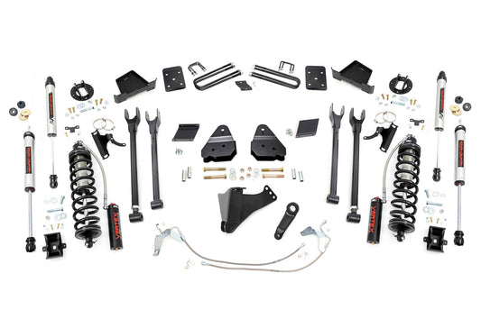 6 Inch Lift Kit  |  4 Link  |  OVLD  |  C/O V2 | Ford F-250 Super Duty (15-16)