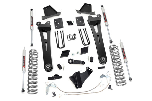 6 Inch Lift Kit | Diesel | Radius Arm | M1 | Ford F-250 Super Duty 4WD (15-16)