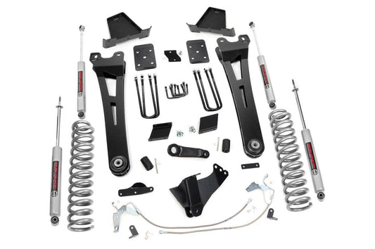6 Inch Lift Kit | Diesel | Radius Arm | OVLD | Ford F-250 Super Duty (15-16)