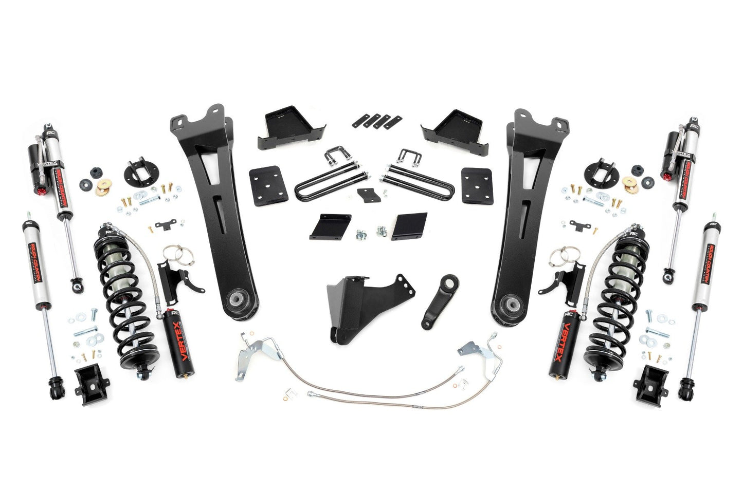 6 Inch Lift Kit  |  Diesel  |  Radius Arm  |  C/O Vertex | Ford F-250 Super Duty (15-16)