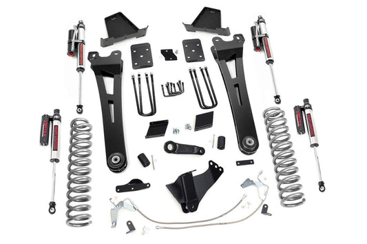 6 Inch Lift Kit | Diesel | Radius Arm | Vertex | Ford F-250 Super Duty (15-16)