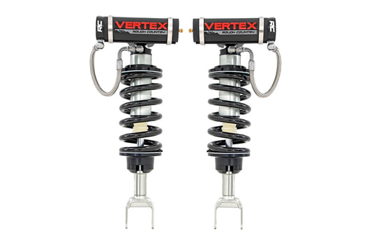 Vertex 2.5 Reservoir Coilovers | Front | 3.5" | Ram 1500 2WD/4WD (2019-2026)