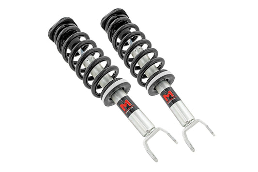 M1 Adjustable Leveling Struts | Monotube | 0-2" | Ram 1500 4WD (2012-2018 & Classic)