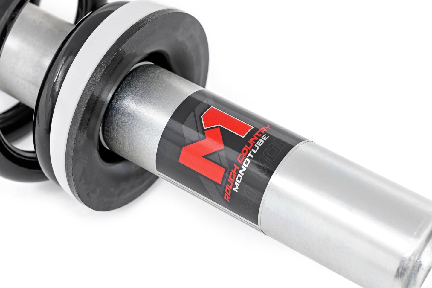 M1 Adjustable Leveling Struts | Monotube | 0-2" | Ram 1500 4WD (2012-2018 & Classic)