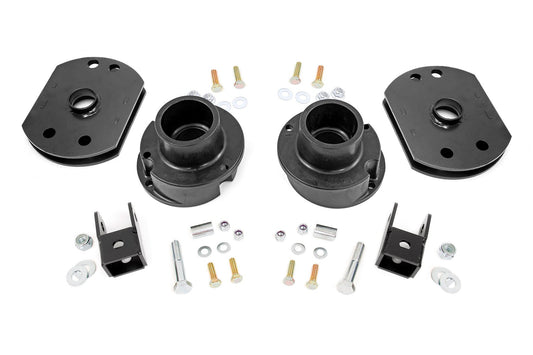 2.5 Inch Lift Kit | Ram 2500 4WD (2014-2024)