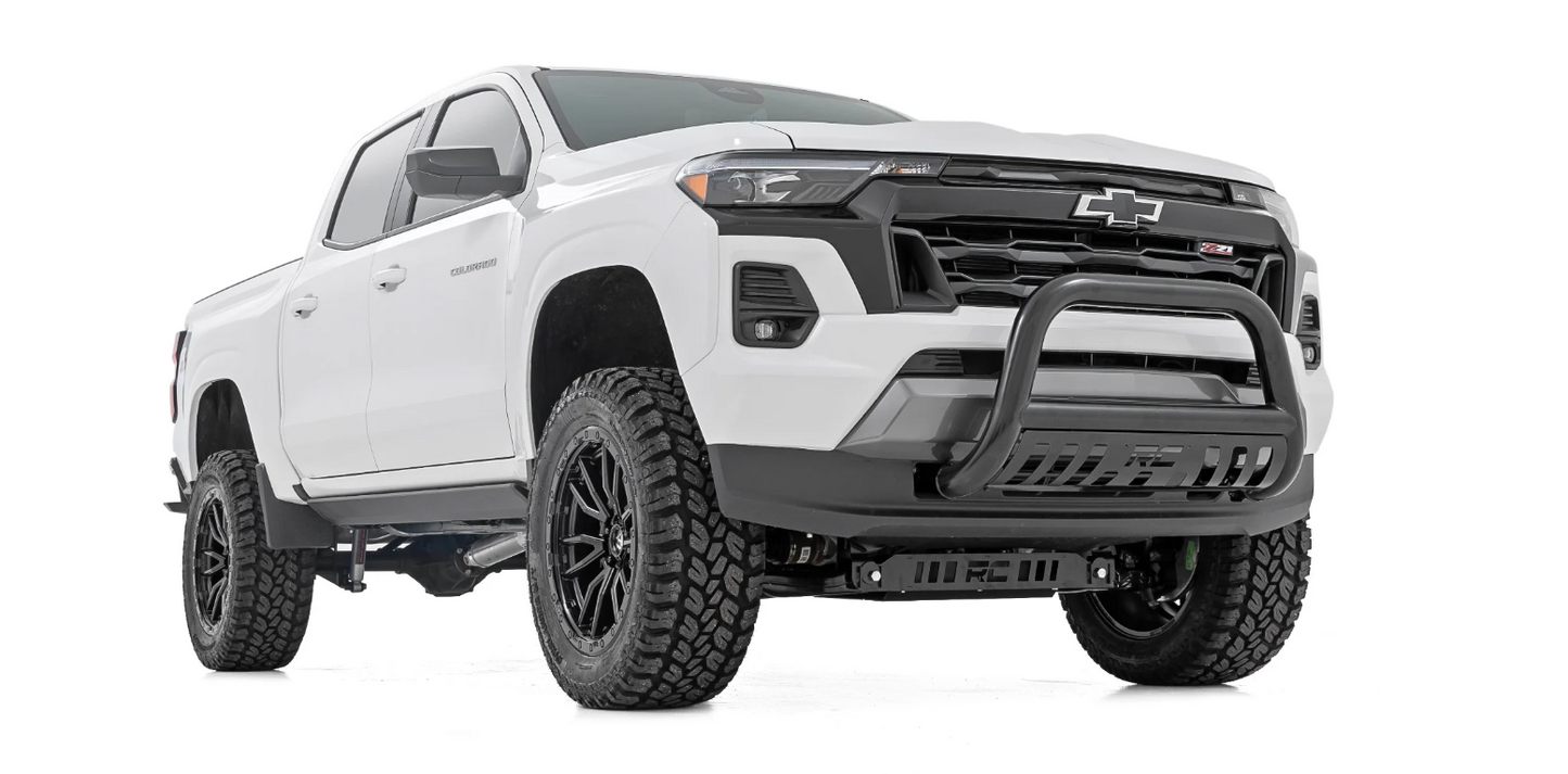 4 Inch Lift Kit for 2023 Colorado and Canyon