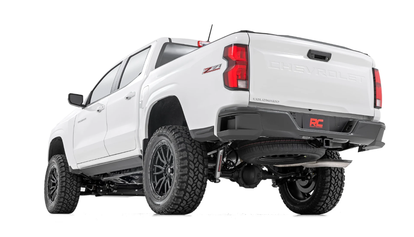 4 Inch Lift Kit for 2023 Colorado and Canyon