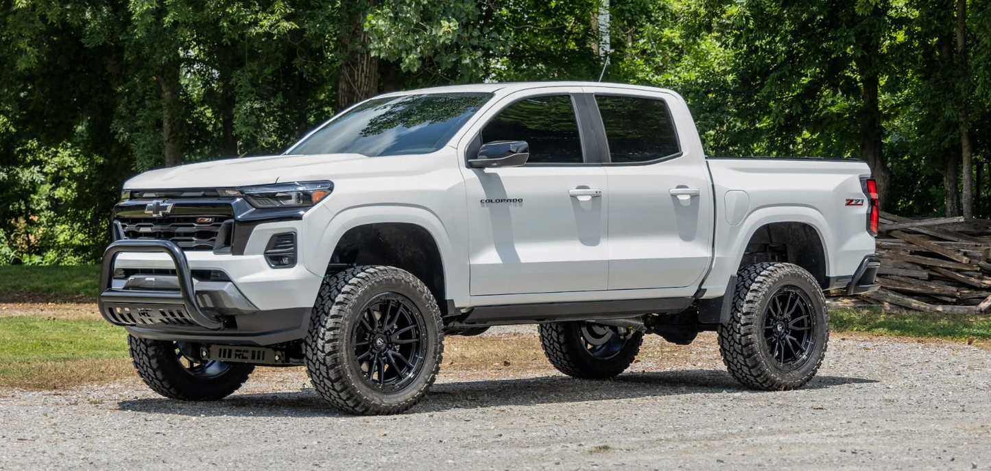 4 Inch Lift Kit for 2023 Colorado and Canyon