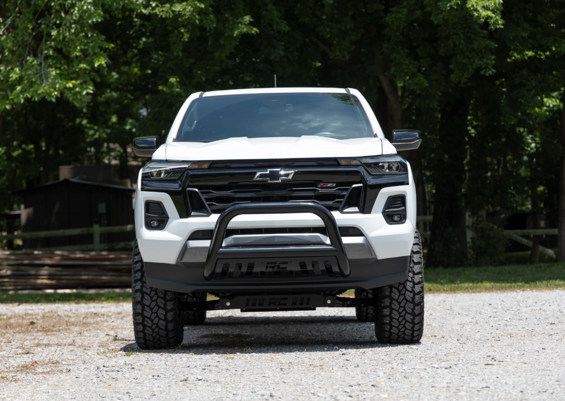 4 Inch Lift Kit for 2023 Colorado and Canyon