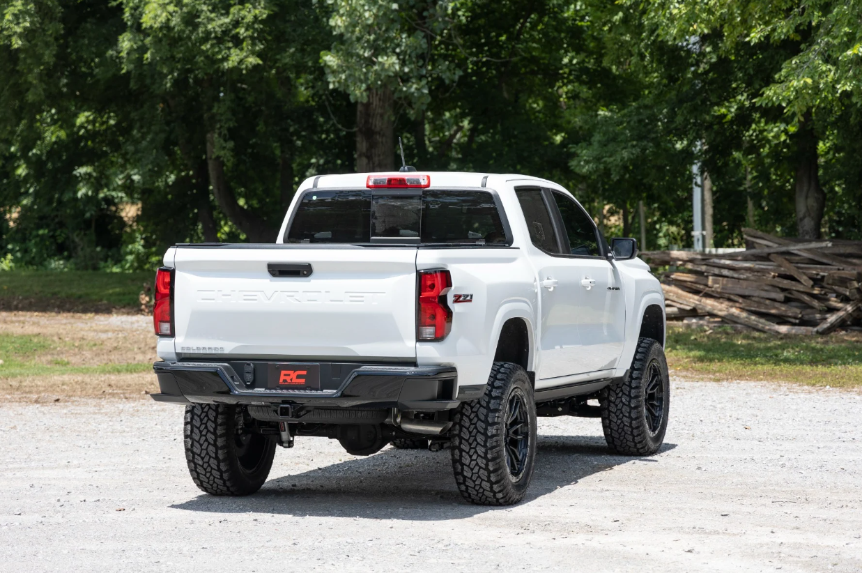 4 Inch Lift Kit for 2023 Colorado and Canyon