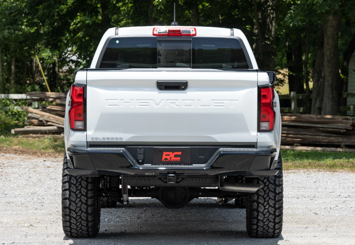 4 Inch Lift Kit for 2023 Colorado and Canyon