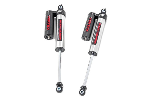 Vertex 2.5 Adjustable Rear Shocks | 4-6.5" | Ford F-150 4WD (2014-2025)