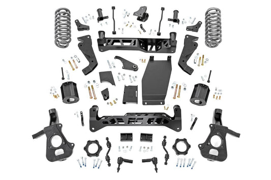 6 Inch Lift Kit | Chevy/GMC SUV 1500 4WD (2015-2020)