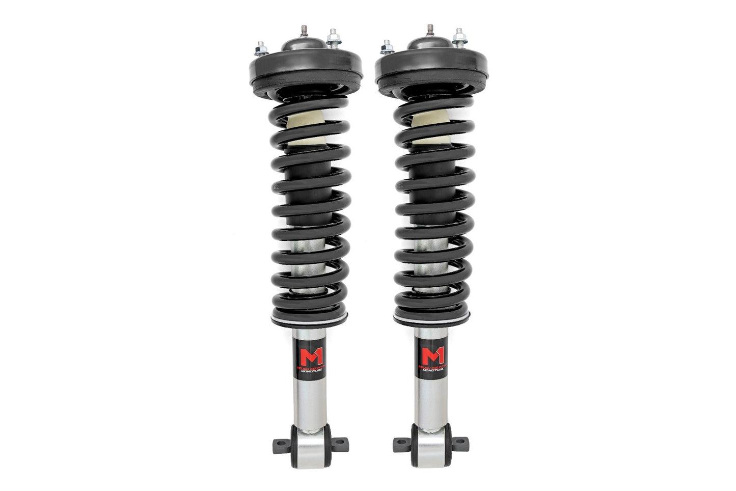 M1 Adjustable Leveling Struts | 0-2" | Ford F-150 4WD (2014-2025)