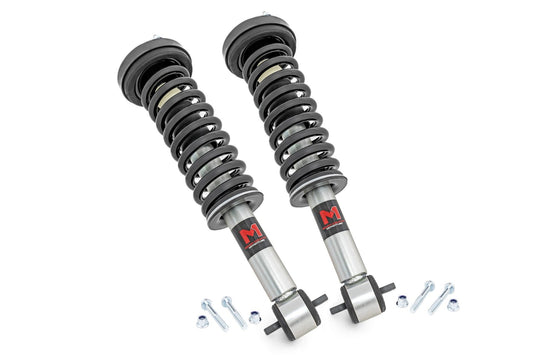 M1 Adjustable Leveling Struts | 0-2" | Ford F-150 4WD (2014-2025)