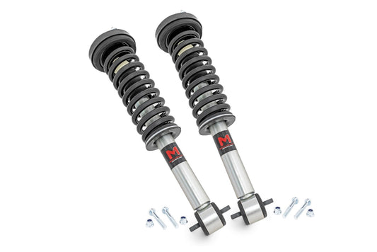 M1 Loaded Strut Pair | 6 Inch | Ford F-150 4WD (2014-2025)