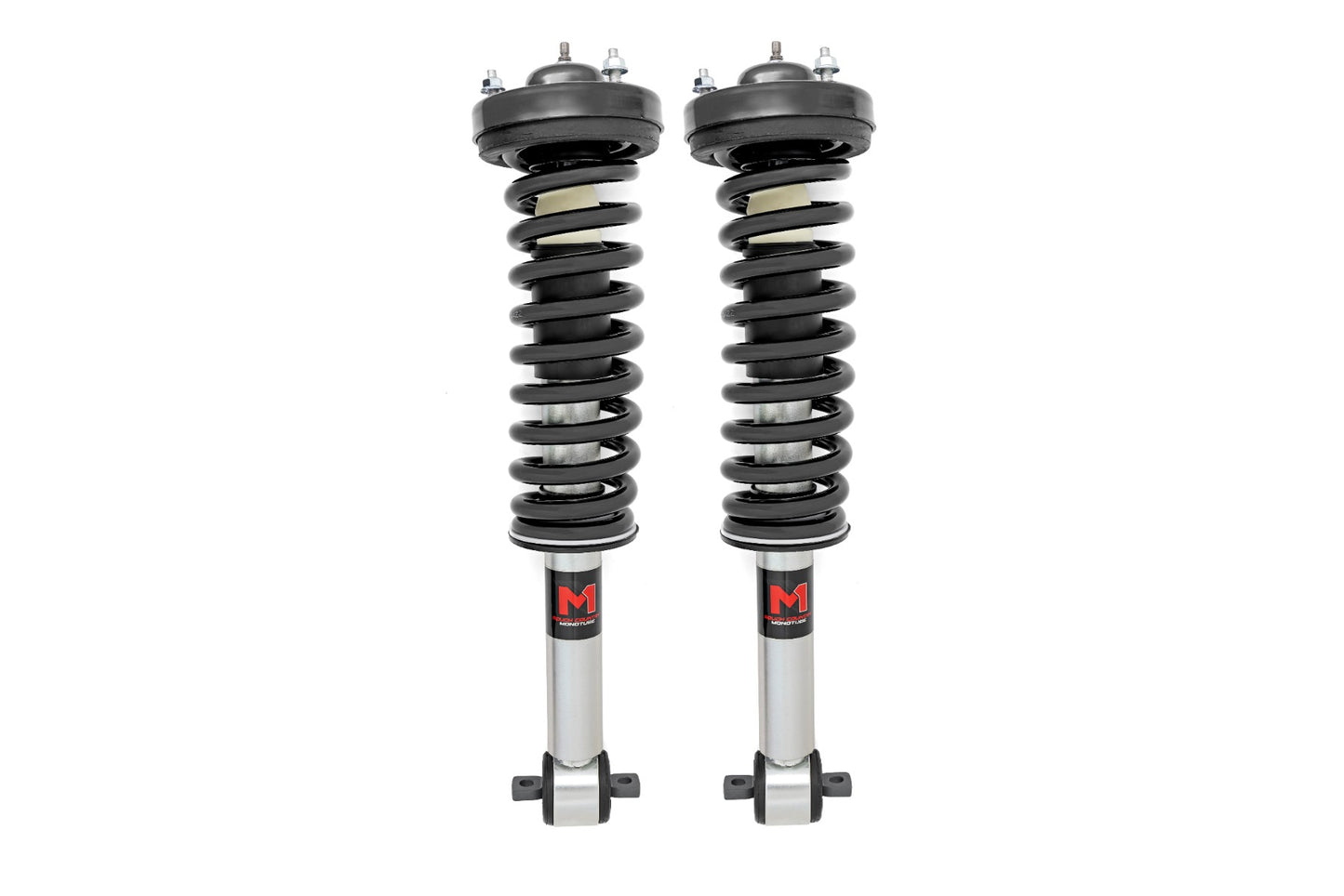 M1 Loaded Strut Pair | 4 Inch | Ford F-150 4WD (2014-2025)