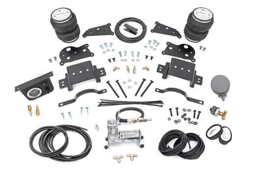 Air Spring Kit w/compressor | Ram 2500 2WD (2014-2024)