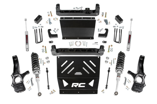 4 Inch Lift Kit | N3 Struts | Chevy/GMC Canyon/Colorado 2WD/4WD (2015-2022)