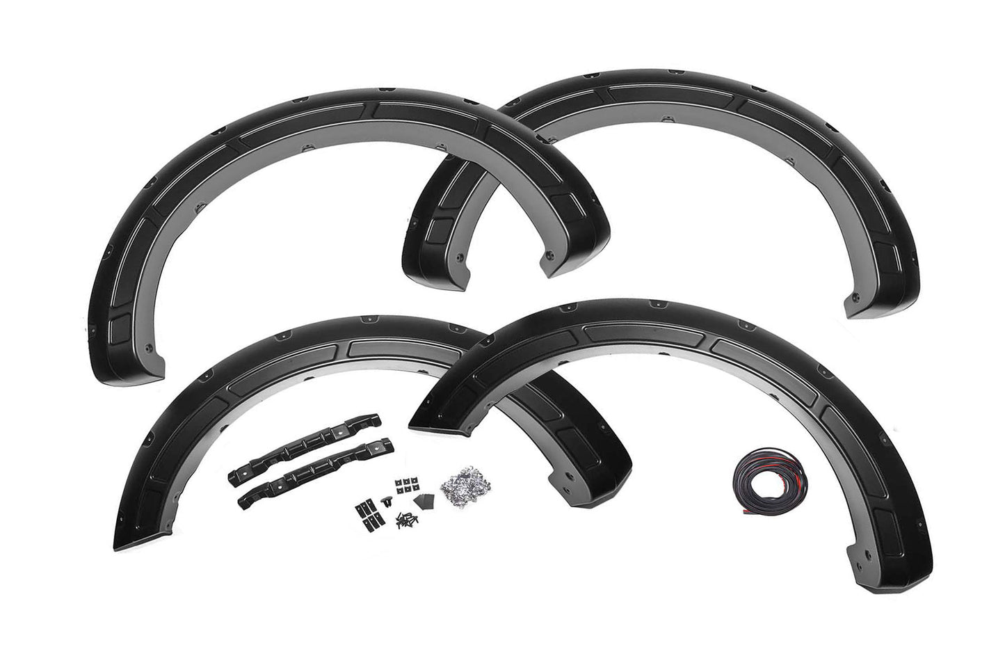 Fender Flares | Defender | SZ Blue Flame | Ford F-150 2WD/4WD (2015-2020)