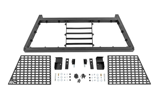 Headache Rack | Molle | No Light | Ford F-150 2WD/4WD (2015-2026)