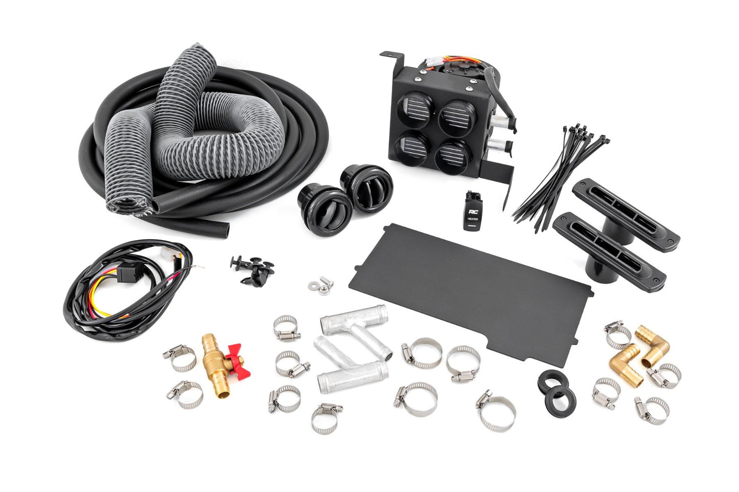 Cab Heater | Can-Am Defender HD 8/HD 9/HD 10