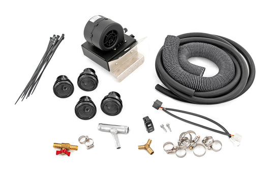 Cab Heater | Polaris General XP 4 1000